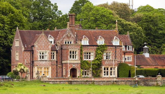 alojamientos peculiares variados